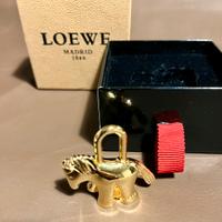 Loewe gioiello da borsa elefantino