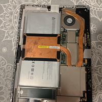 Microsoft Surface Pro guasto, ricambi