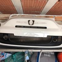 Paraurti Abarth