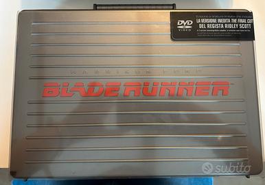 Dvd BLADE RUNNER edizione limitata