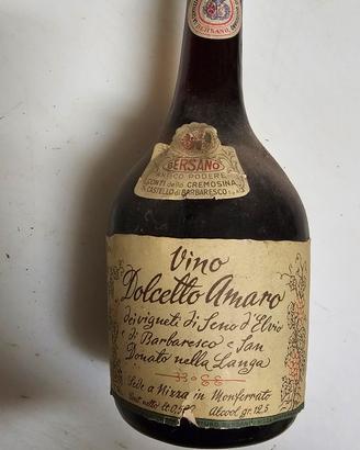 Vino da collezione 