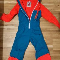 Abbigliamento sci bambini