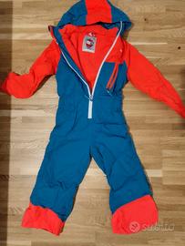 Abbigliamento sci bambini