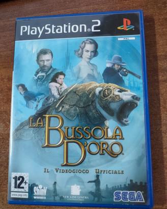 La Bussola d'Oro PS2