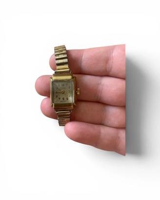 Orologio donna vintage