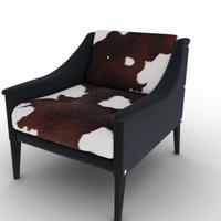 Poltrone Frau, Mod. Dezza 24, Disegno Gio Ponti