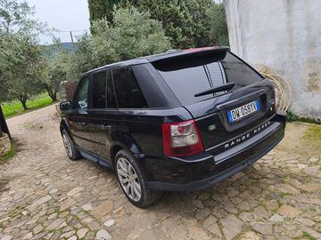 Range Rover Sport TDV8