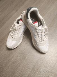 Sneakers SUN68 Art. Z36115 Bianco Tg 45