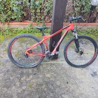 MTB bici montant bike come nuova 