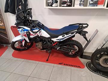 Honda Africa Twin 1100 pronta consegna finanziamen