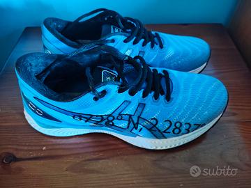 Asics gel running
