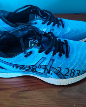 Asics gel running