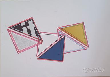  tecniche miste del Maestro Antonio Del Donno