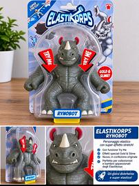 ELASTIKORPS RYNOBOT – Personaggio Stretch!