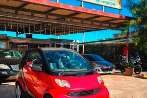 Smart 700 city-coupé pure (37 kW)