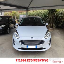 FORD Fiesta 1.5 TDCi 5 porte Titanium