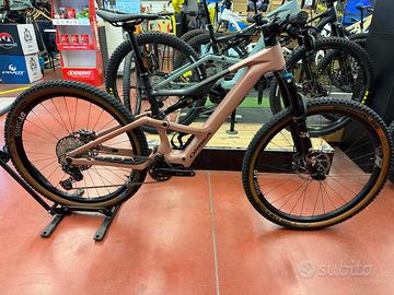 ebike light ORBEA RISE LT M20 tg M 2025 630wh demo