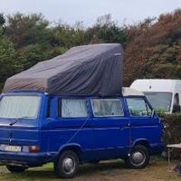 Telo copri tetto a soffietto vw T3