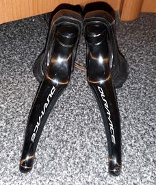 Gruppo Shimano Dura ace 9100 v-brake meccanico