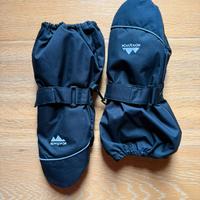 Guanti invernali 8/9 anni KAYAK impermeabili