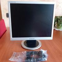 Monitor LCD Samsung SyncMaster 710N - 17"