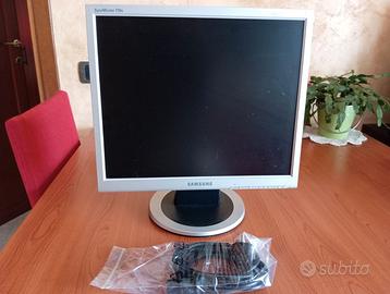 Monitor LCD Samsung SyncMaster 710N - 17"