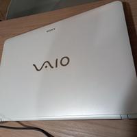 PC computer portatile Sony VAIO