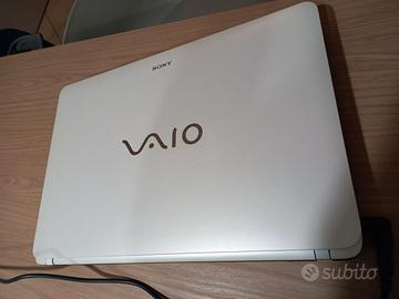 PC computer portatile Sony VAIO