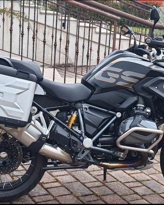 BMW R1250GS EXCLUSIVE 
