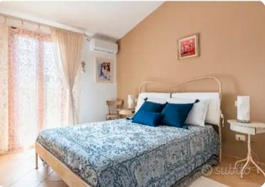 Camera doppia in appartamento condiviso