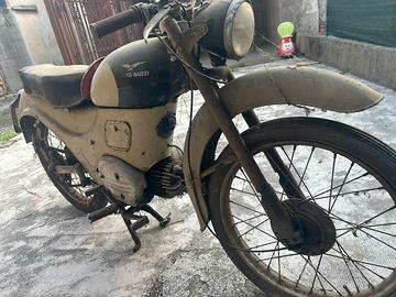 Moto guzzi