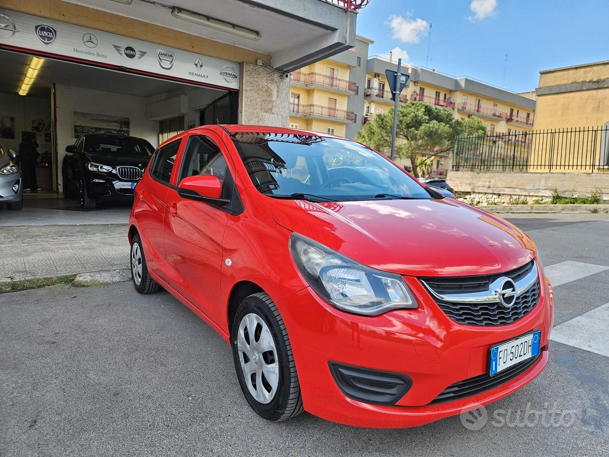 Opel Karl