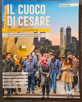 Il cuoco di cesare 9788805077700