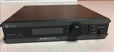Ricevitore wireless professionale TOA