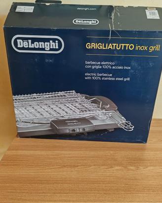 Grigliatutto Delonghi
