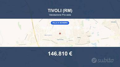 Immobile in asta di 123 m² a Tivoli