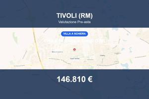 Immobile in asta di 123 m² a Tivoli