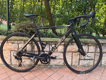 Bici gravel Whistle carbonio taglia 54