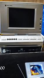 belson lettore dvd con schermo 