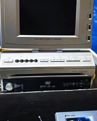 belson lettore dvd con schermo 