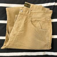 Pantaloni timberland velluto