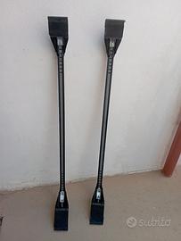 barre portapacchi C3 Citroen 