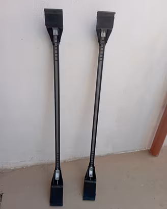 barre portapacchi C3 Citroen 
