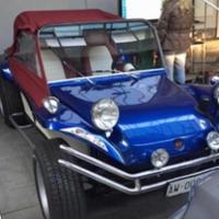 Volkswagen Buggy Auto