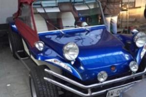 Volkswagen Buggy Auto