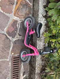 Bici puky per bambini