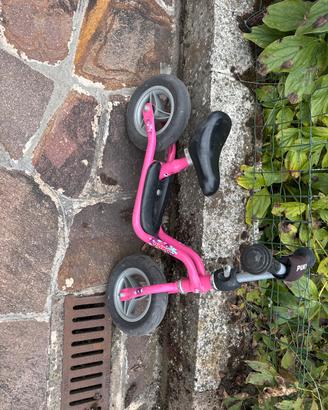 Bici puky per bambini