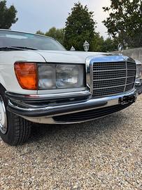 Mercedes classe s w116 280s