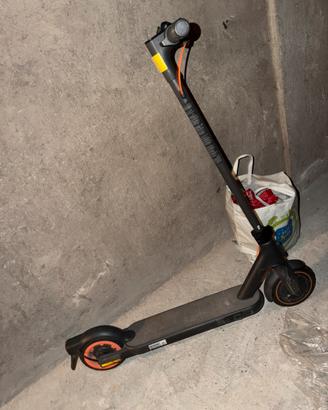 Monopattino elettrico