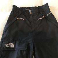 The north face pantaloni sci